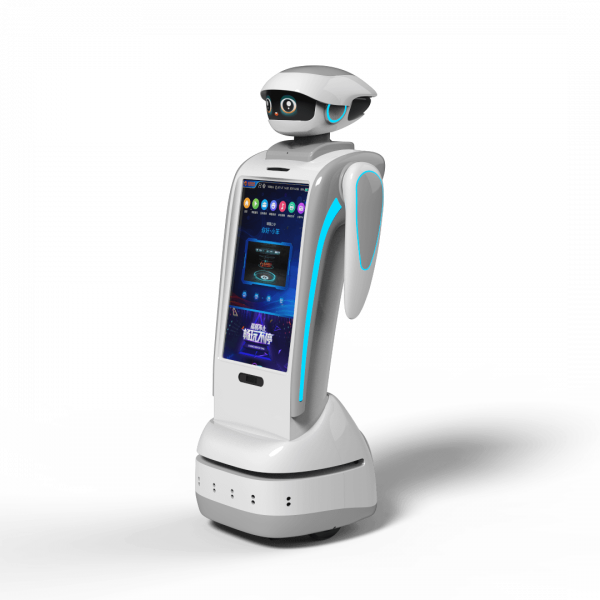 Robot iBEN-A02