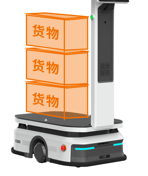 ROBOT i300B FLATBED DELIVERY