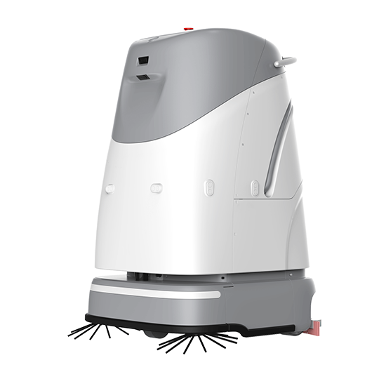 CLEANING ROBOT iBEN50