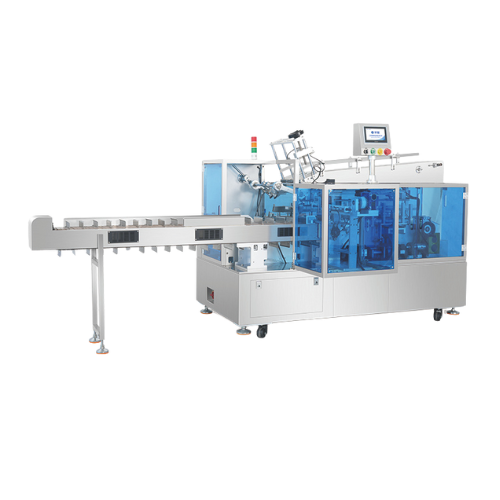 MÁY ĐÓNG HỘP TỰ ĐỘNG GẬP ĐÁY MT HL-ZKC-02