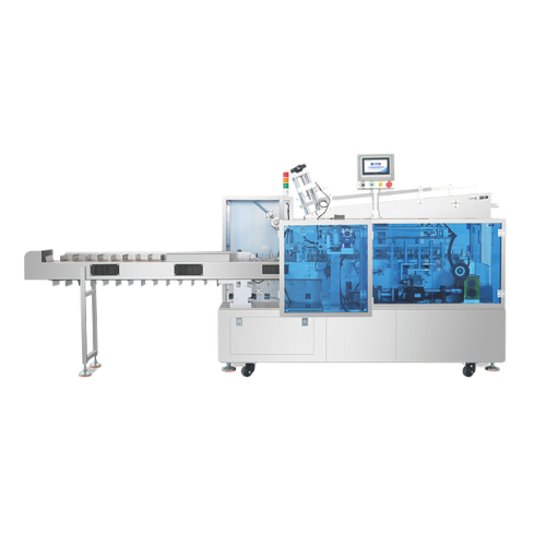 MÁY ĐÓNG HỘP GẬP KHÓA HAI ĐẦU TỰ ĐỘNG MT HL-ZKH10C