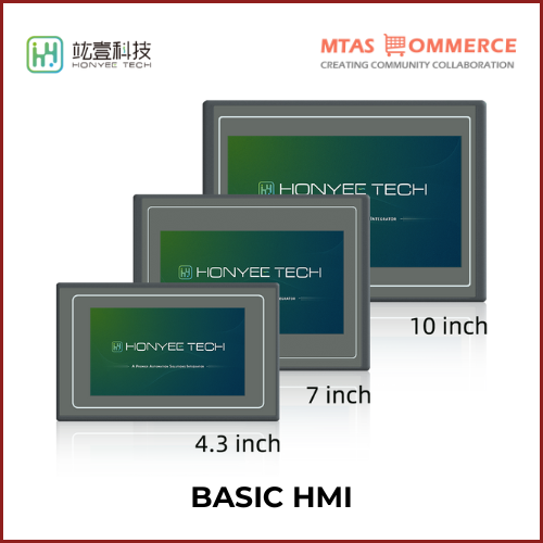 MÀN HÌNH BASIC HMI HONYEE TECH