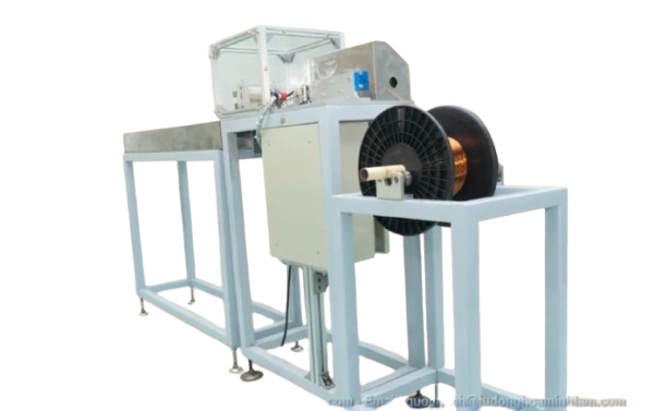 Máy cắt dây đồng