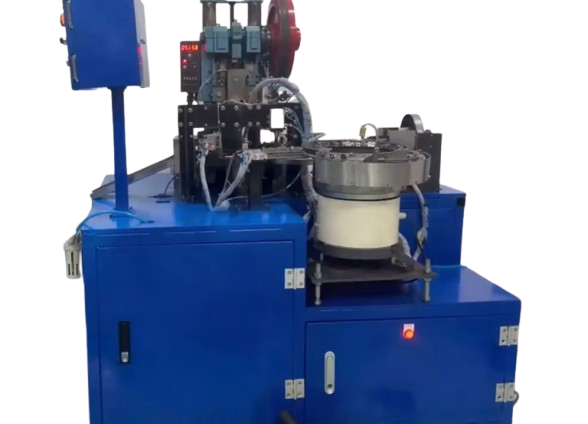 Máy dập tán tự động