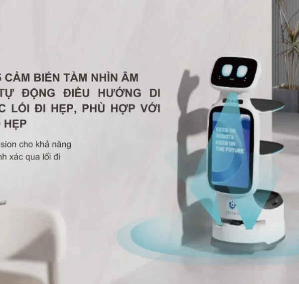 Dinerbot T11 – ảnh 3