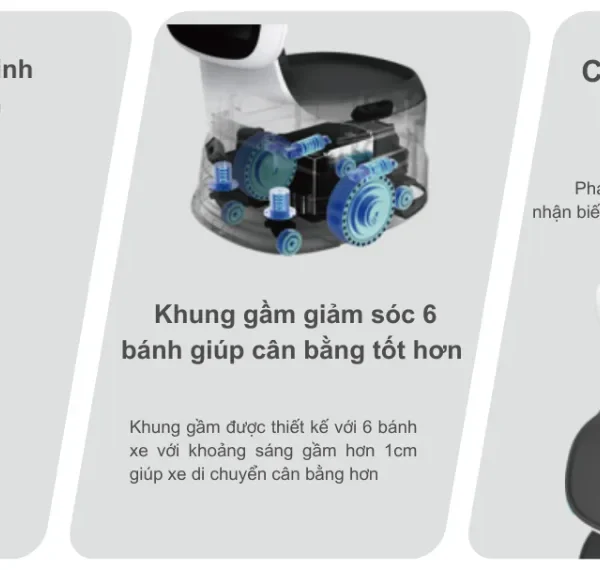 Dinerbot T11 – ảnh 4