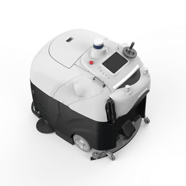 CLEANING ROBOT iBEN80S – ảnh 3