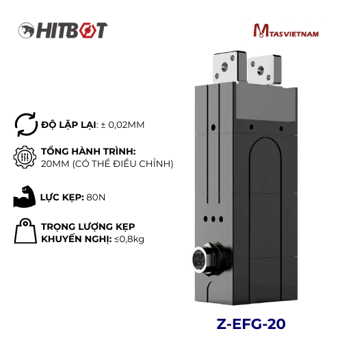 HITBOT Z-EFG-20 – MTAS Việt Nam
