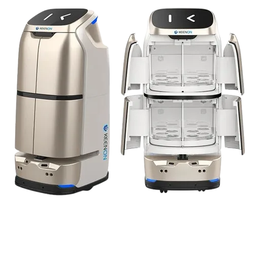 ButlerBot W3 – MTAS Việt Nam