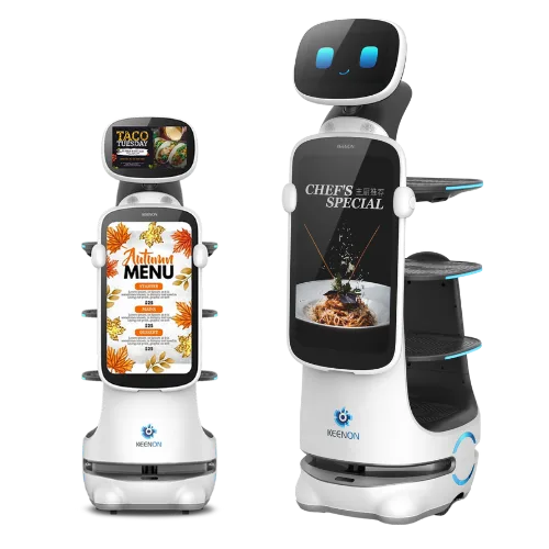Dinerbot T10 – MTAS Việt Nam
