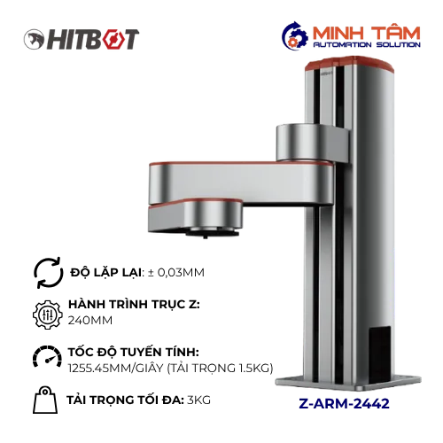 HITBOT Z-ARM-2442 – MTAS Việt Nam