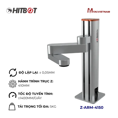 HITBOT Z-ARM-4150 – MTAS Việt Nam