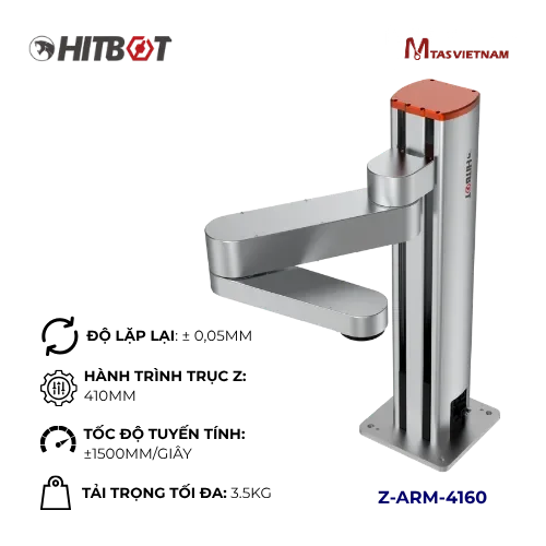 HITBOT Z-ARM-4160 – MTAS Việt Nam