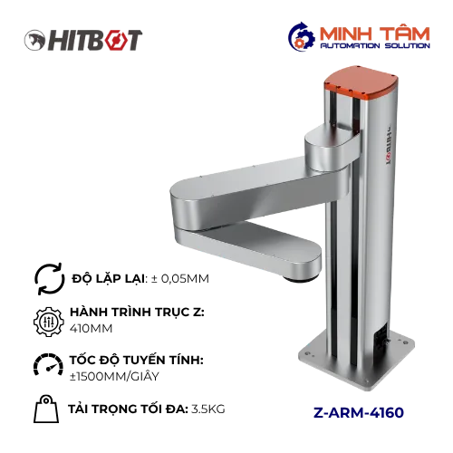 HITBOT Z-ARM-4160 – MTAS Việt Nam