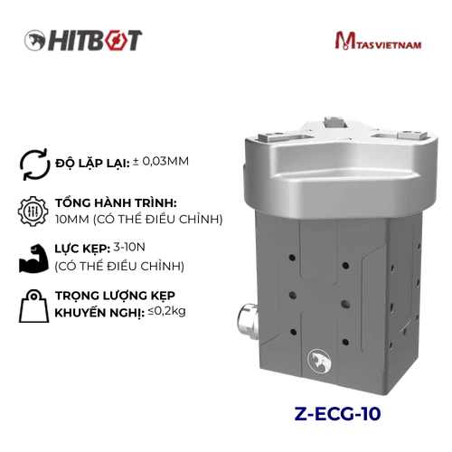 HITBOT Z-ECG-10 – MTAS Việt Nam