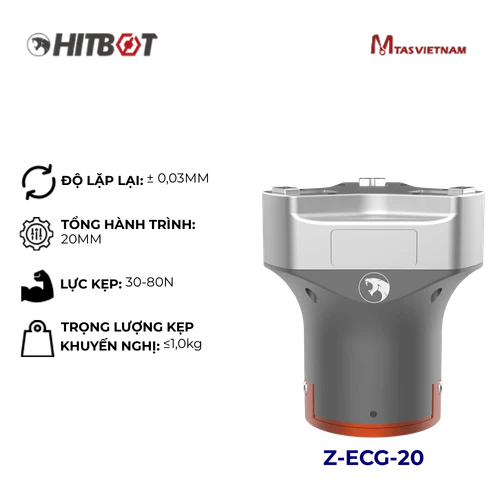 HITBOT Z-ECG-20 – MTAS Việt Nam