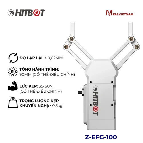 HITBOT Z-EFG-100 – MTAS Việt Nam