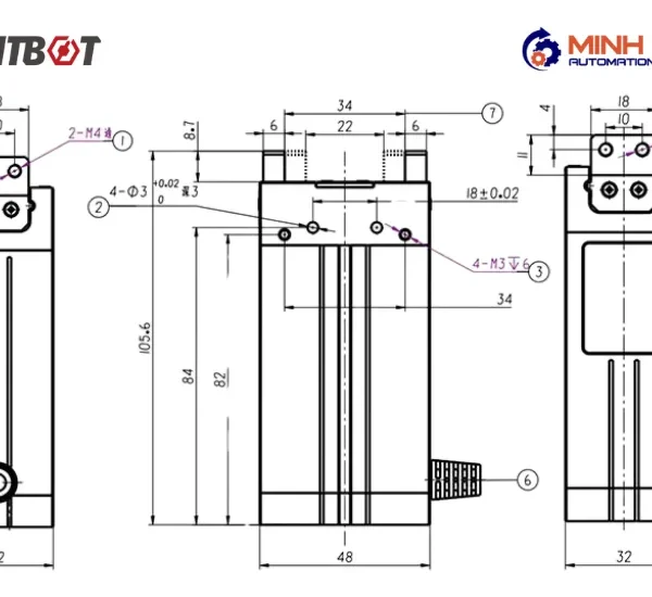 HITBOT Z-EFG-12 – ảnh 8