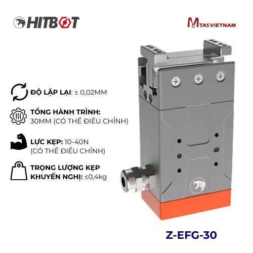 HITBOT Z-EFG-30 – MTAS Việt Nam