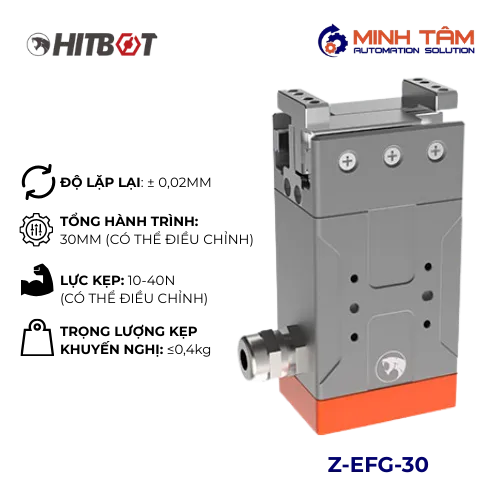 HITBOT Z-EFG-30 – MTAS Việt Nam
