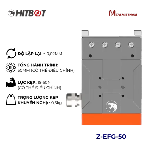 HITBOT Z-EFG-50 – MTAS Việt Nam