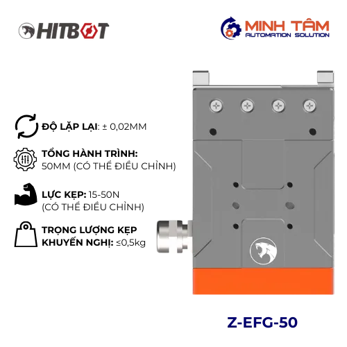 HITBOT Z-EFG-50 – MTAS Việt Nam