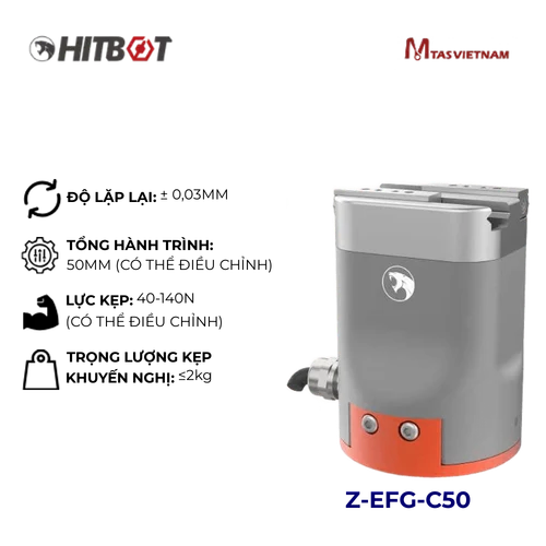 HITBOT Z-EFG-C50 – MTAS Việt Nam