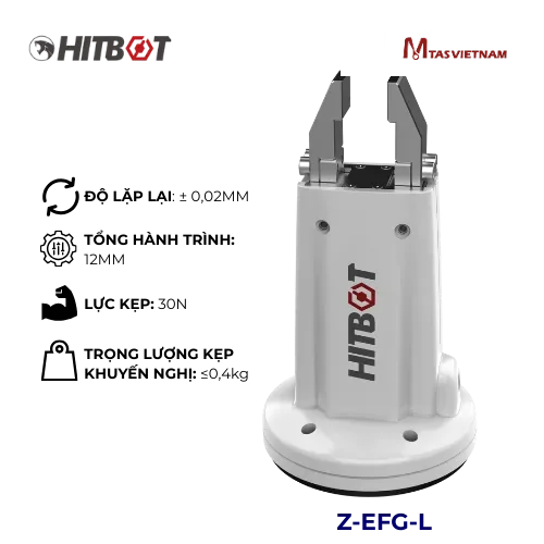 HITBOT Z-EFG-L – MTAS Việt Nam