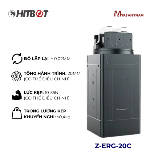 HITBOT Z-ERG-20C – MTAS Việt Nam