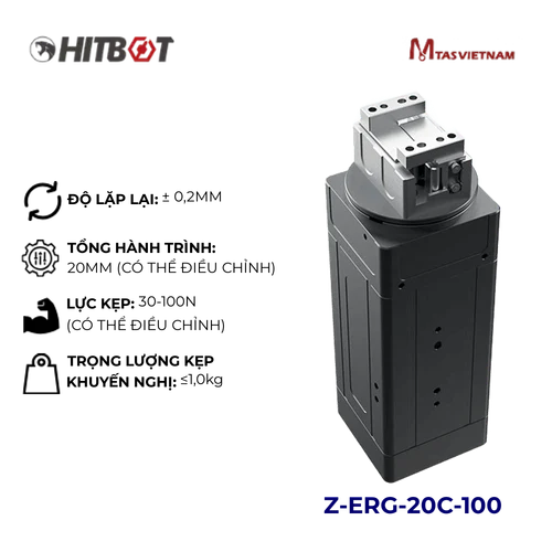HITBOT Z-ERG-20C-100 – MTAS Việt Nam