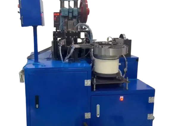 Máy dập tán tự động – MTAS Việt Nam